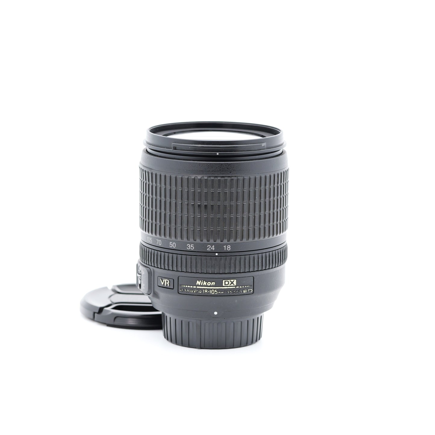 Nikon AF-S DX NIKKOR 18-105mm F3.5-5.6G ED VR レンズ ニコン Fマウント