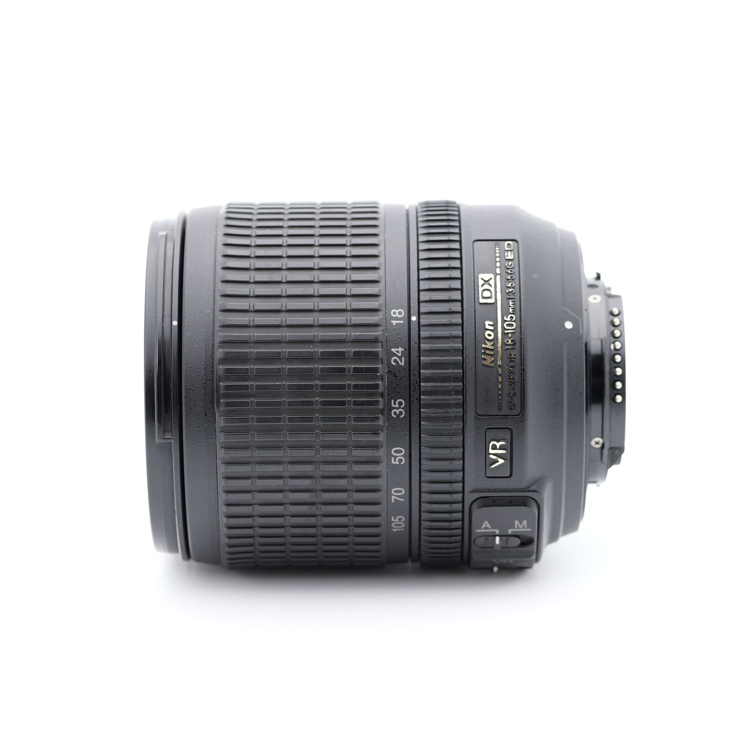 Nikon AF-S DX NIKKOR 18-105mm F3.5-5.6G ED VR レンズ ニコン Fマウント