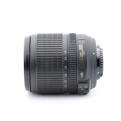 Nikon AF-S DX NIKKOR 18-105mm F3.5-5.6G ED VR レンズ ニコン Fマウント