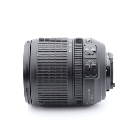 Nikon AF-S DX NIKKOR 18-105mm F3.5-5.6G ED VR レンズ ニコン Fマウント