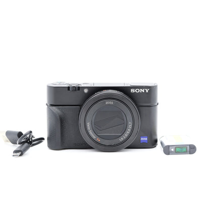 SONY DSC-RX100M3 RX100III コンパクトデジタルカメラ ソニー
