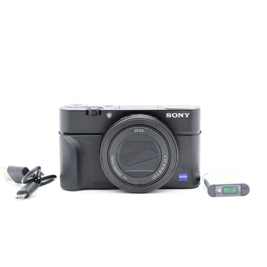 SONY DSC-RX100M3 RX100III コンパクトデジタルカメラ ソニー