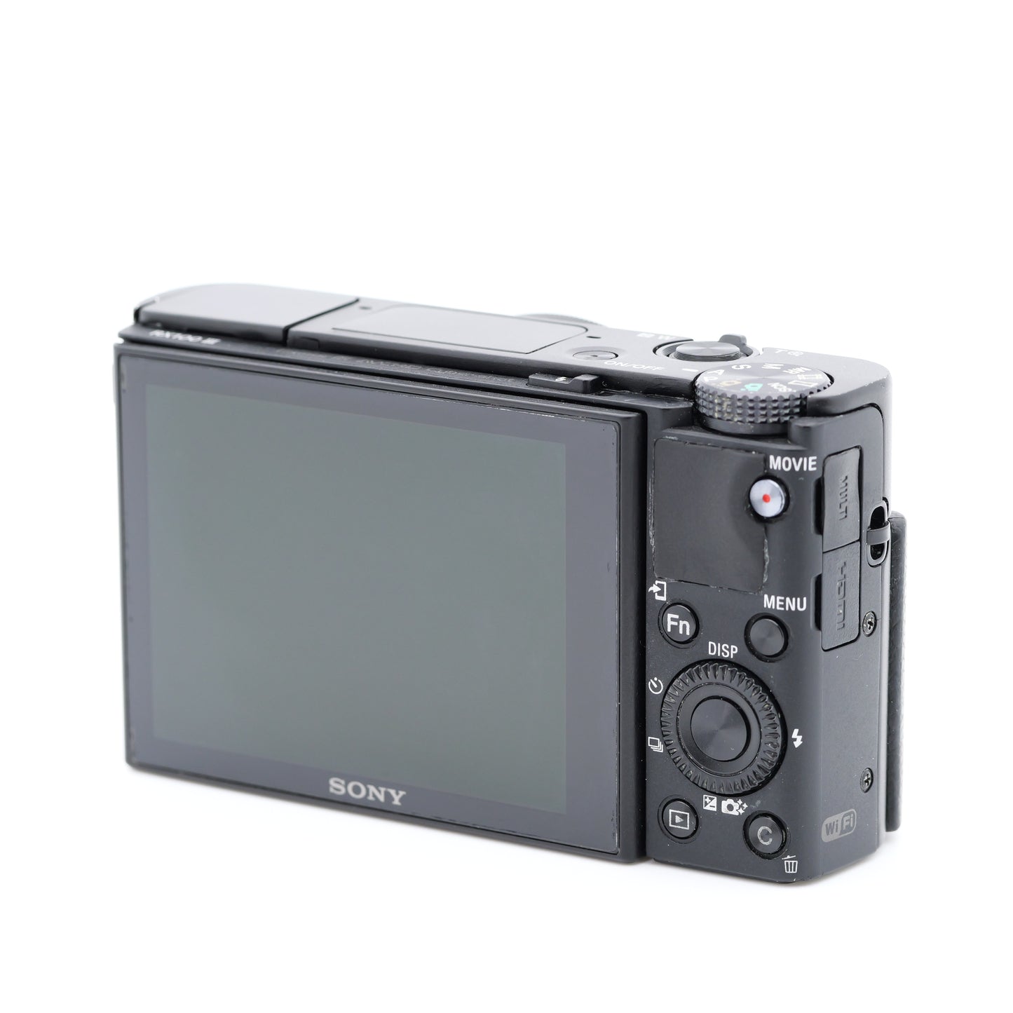 SONY DSC-RX100M3 RX100III コンパクトデジタルカメラ ソニー