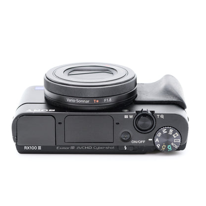 SONY DSC-RX100M3 RX100III コンパクトデジタルカメラ ソニー