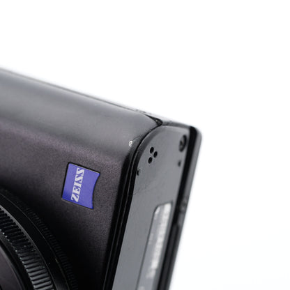 SONY DSC-RX100M3 RX100III コンパクトデジタルカメラ ソニー