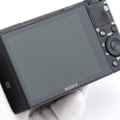 SONY DSC-RX100M3 RX100III コンパクトデジタルカメラ ソニー