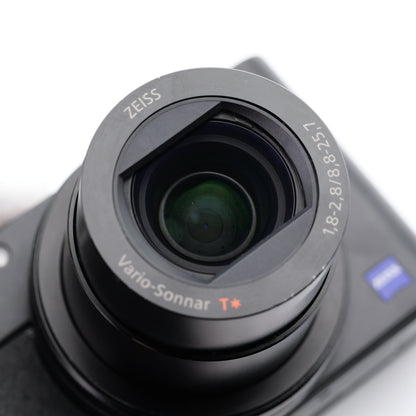 SONY DSC-RX100M3 RX100III コンパクトデジタルカメラ ソニー