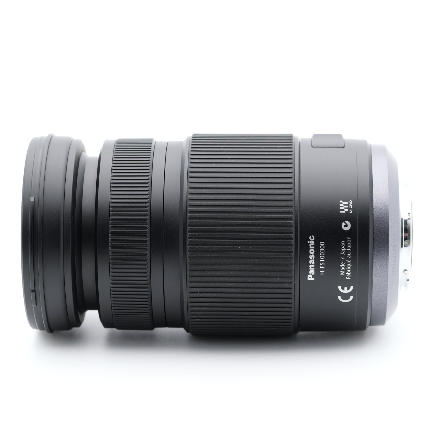 Panasonic 100-300mm F4.0-5.6 H-FS100300 レンズ パナソニック マイクロフォーサーズ