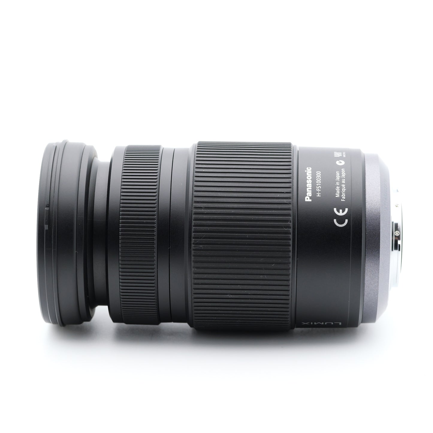 Panasonic 100-300mm F4.0-5.6 H-FS100300 レンズ パナソニック マイクロフォーサーズ