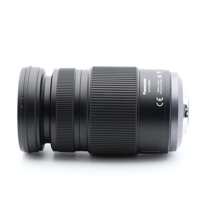 Panasonic 100-300mm F4.0-5.6 H-FS100300 レンズ パナソニック マイクロフォーサーズ