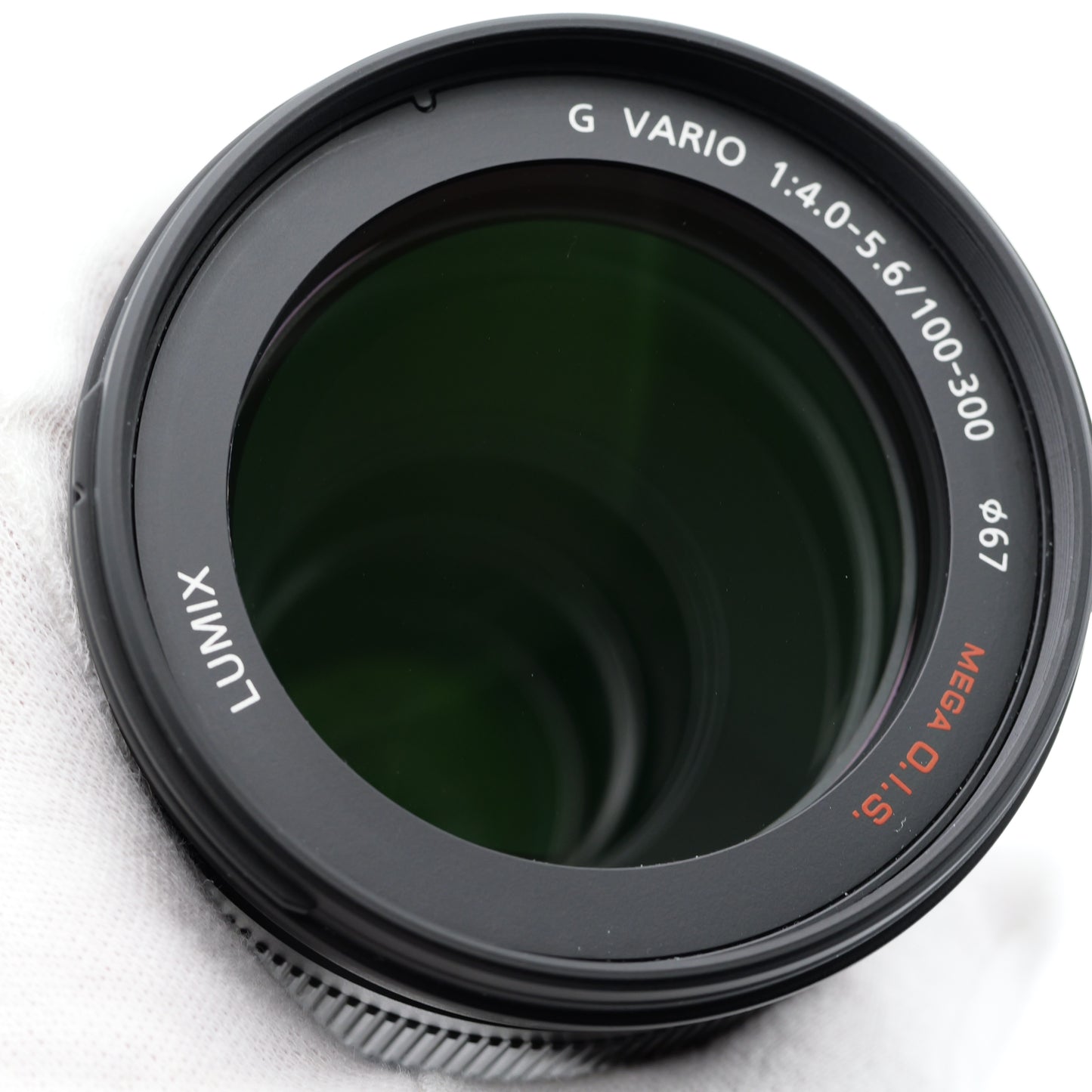 Panasonic 100-300mm F4.0-5.6 H-FS100300 レンズ パナソニック マイクロフォーサーズ