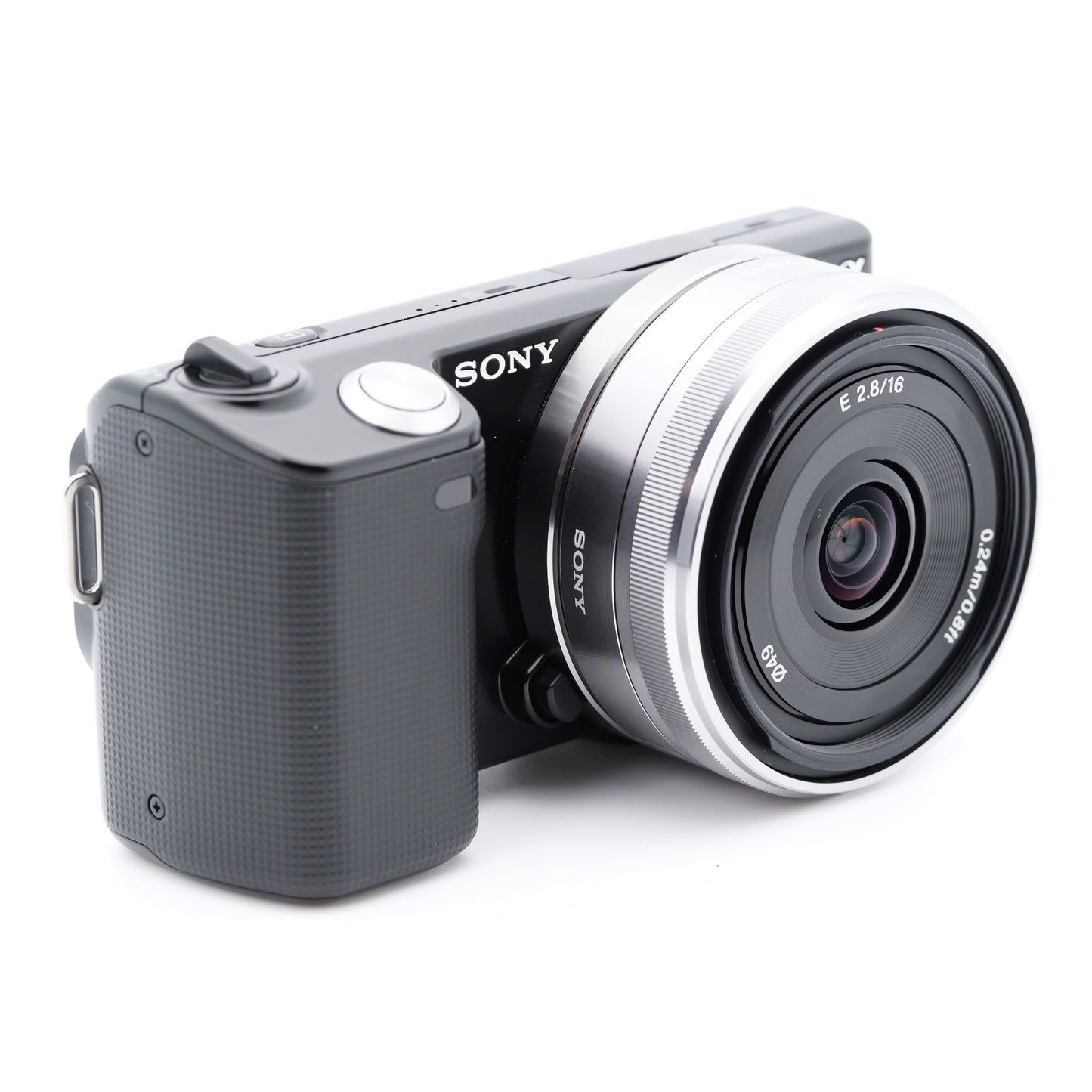 SONY NEX-5 E 16mm F2.8 ミラーレス一眼 ソニー Eマウント