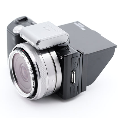 SONY NEX-5 E 16mm F2.8 ミラーレス一眼 ソニー Eマウント