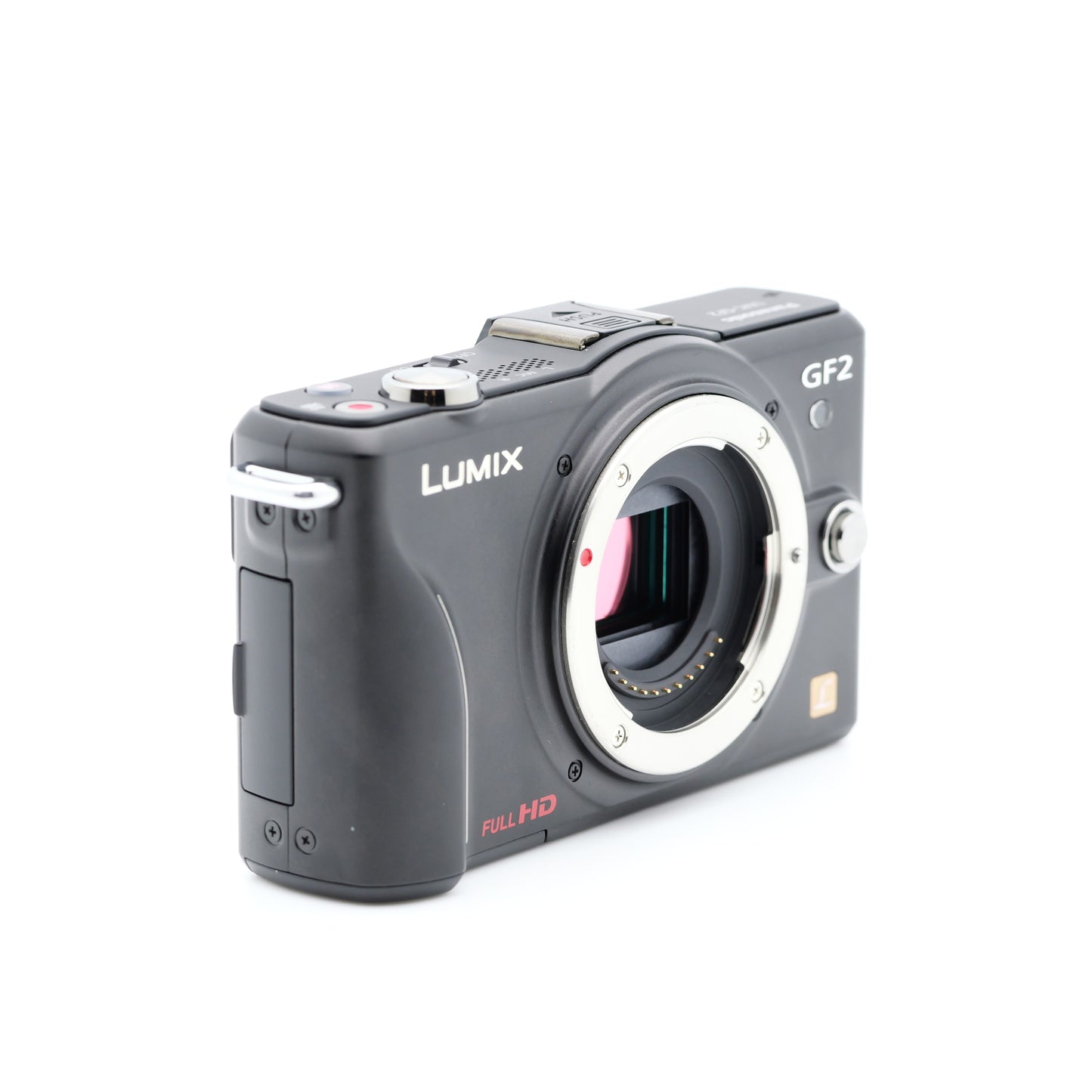 Panasonic DMC-GF2 ミラーレス一眼 パナソニック マイクロフォーサーズ