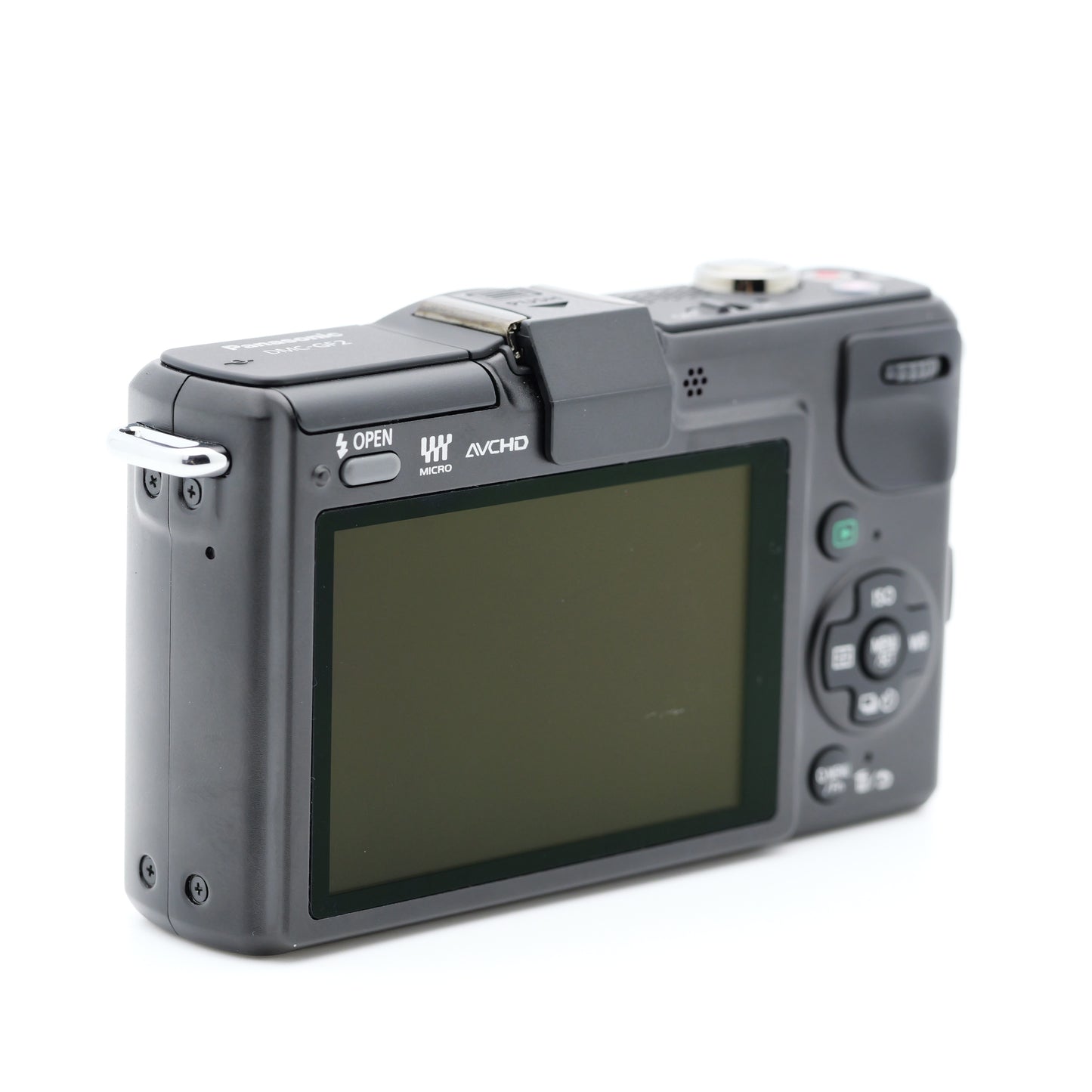 Panasonic DMC-GF2 ミラーレス一眼 パナソニック マイクロフォーサーズ