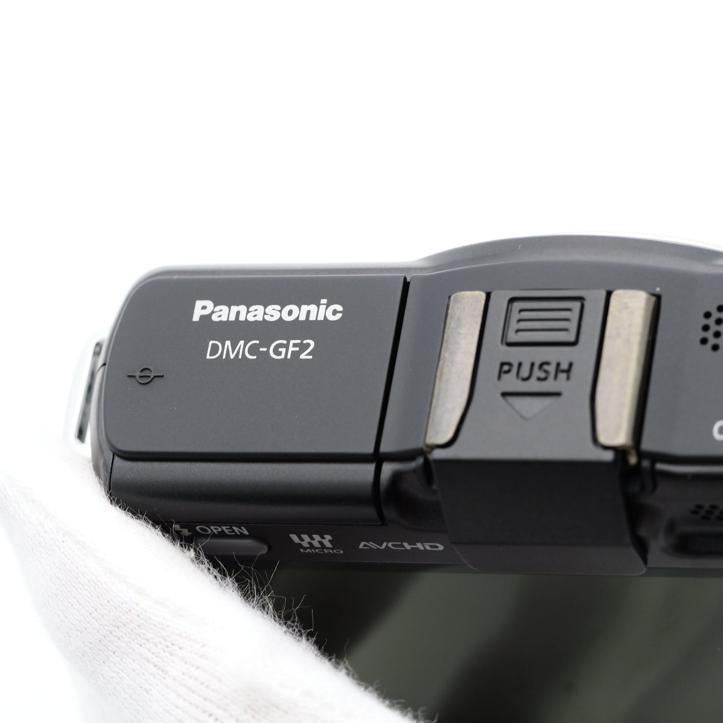 Panasonic DMC-GF2 ミラーレス一眼 パナソニック マイクロフォーサーズ