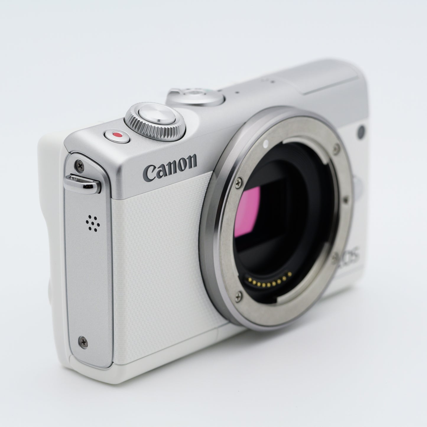Canon EOS M100 ミラーレス一眼 キヤノン EF-Mマウント