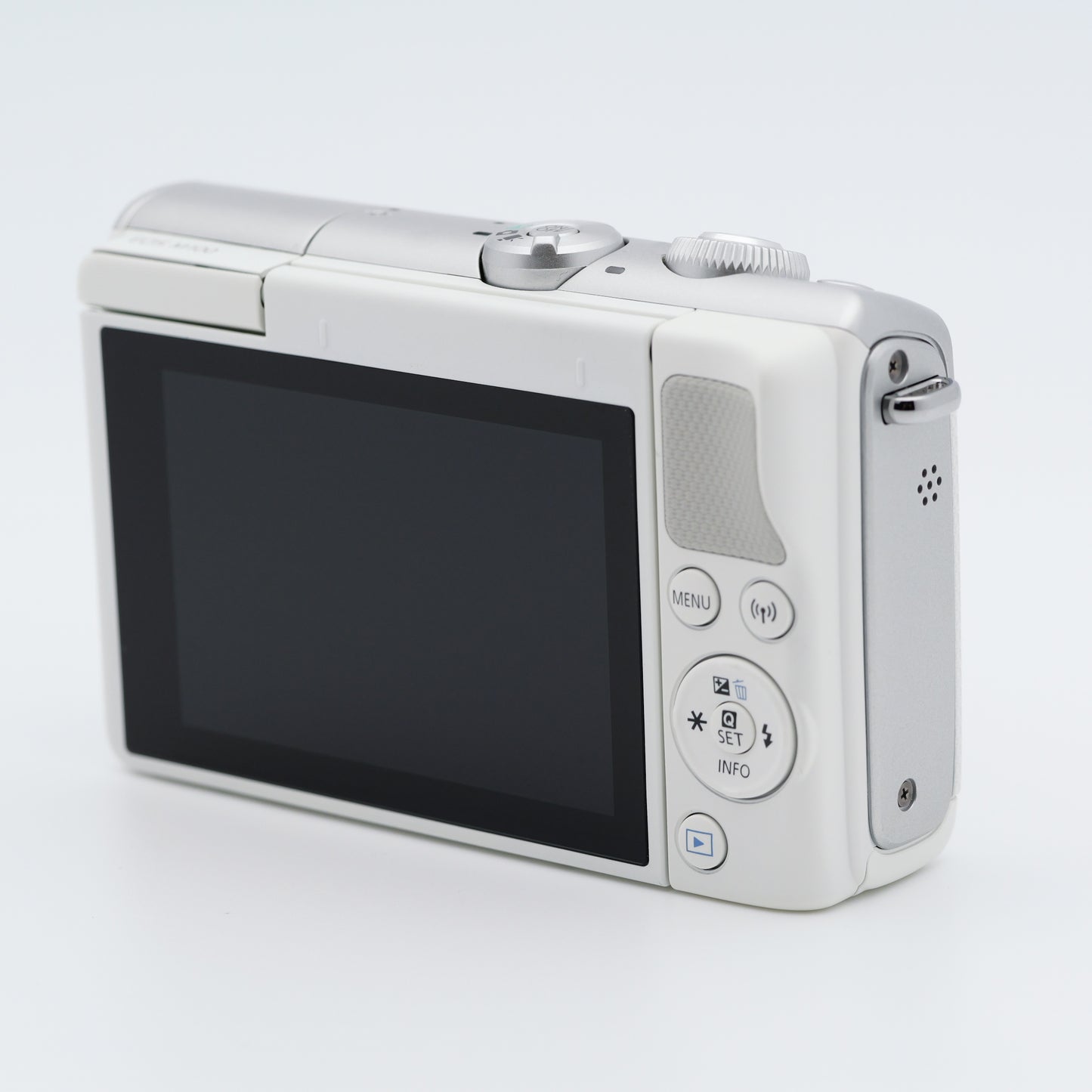 Canon EOS M100 ミラーレス一眼 キヤノン EF-Mマウント