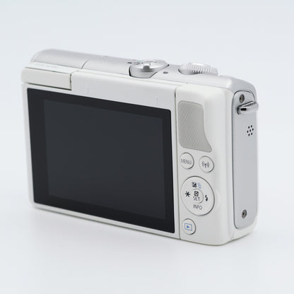 Canon EOS M100 ミラーレス一眼 キヤノン EF-Mマウント