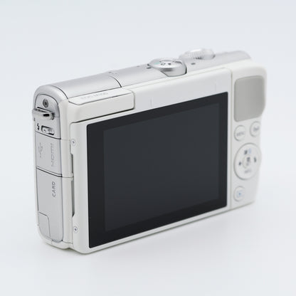 Canon EOS M100 ミラーレス一眼 キヤノン EF-Mマウント