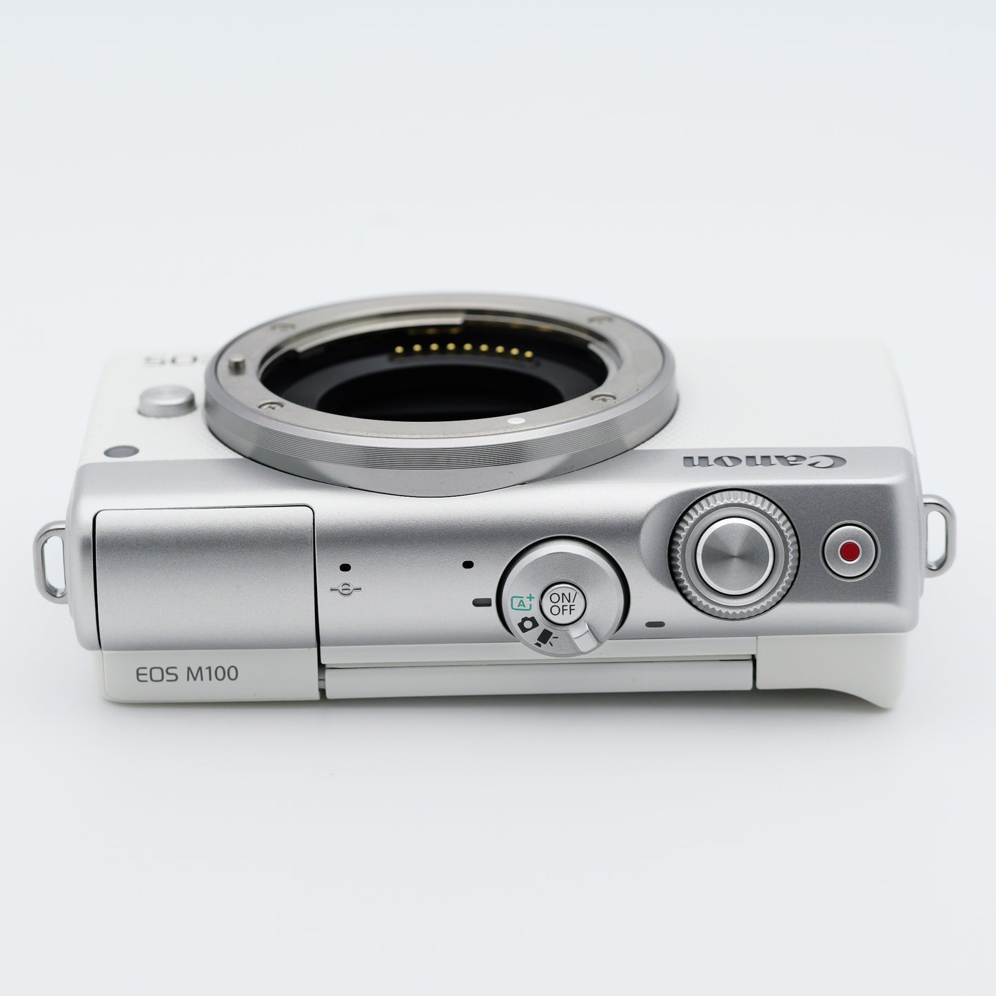 Canon EOS M100 ミラーレス一眼 キヤノン EF-Mマウント