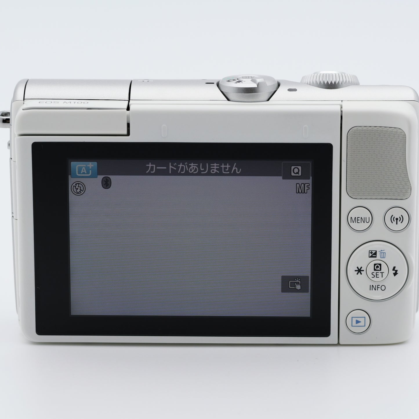 Canon EOS M100 ミラーレス一眼 キヤノン EF-Mマウント