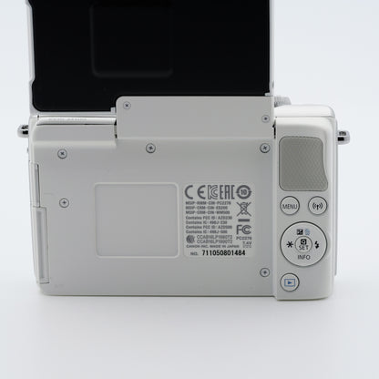 Canon EOS M100 ミラーレス一眼 キヤノン EF-Mマウント