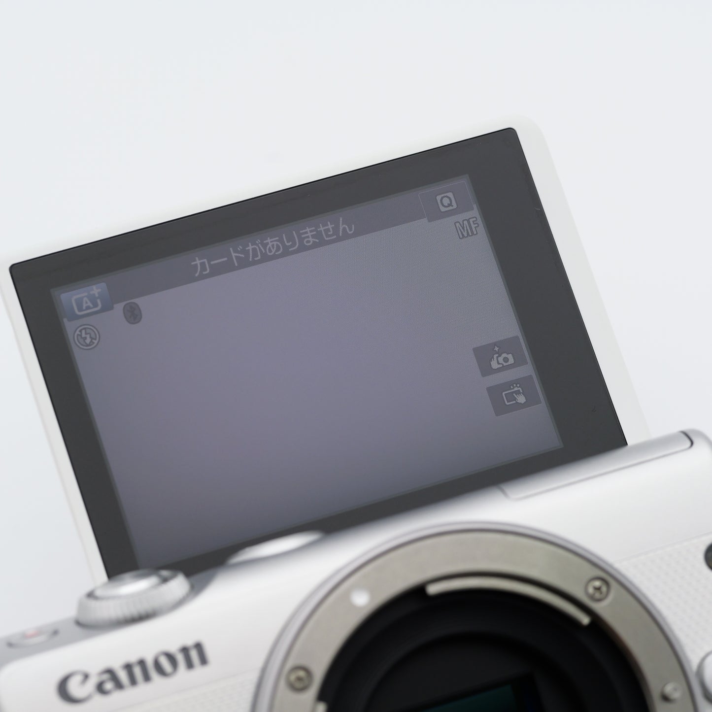 Canon EOS M100 ミラーレス一眼 キヤノン EF-Mマウント
