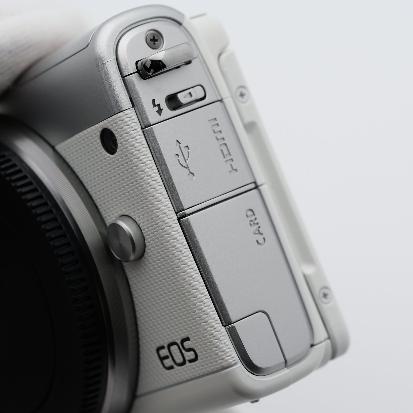Canon EOS M100 ミラーレス一眼 キヤノン EF-Mマウント