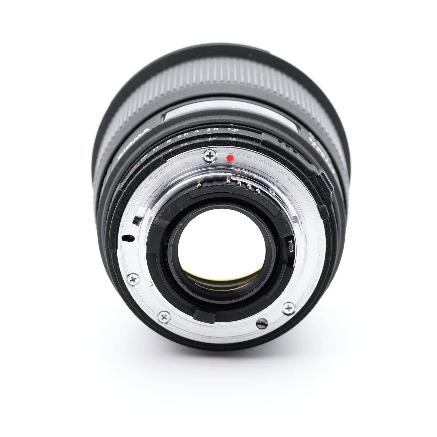 SIGMA 24mm F1.8 EX DG ASPHERICAL MACRO レンズ ニコン Fマウント
