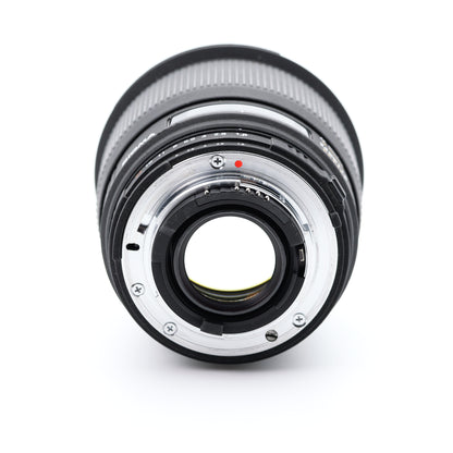 SIGMA 24mm F1.8 EX DG ASPHERICAL MACRO レンズ ニコン Fマウント