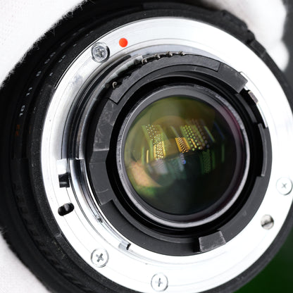 SIGMA 24mm F1.8 EX DG ASPHERICAL MACRO レンズ ニコン Fマウント