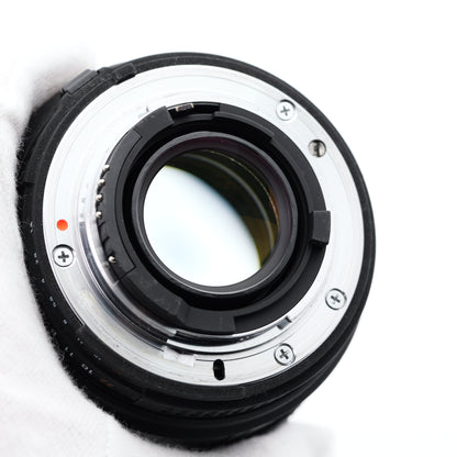 SIGMA 24mm F1.8 EX DG ASPHERICAL MACRO レンズ ニコン Fマウント