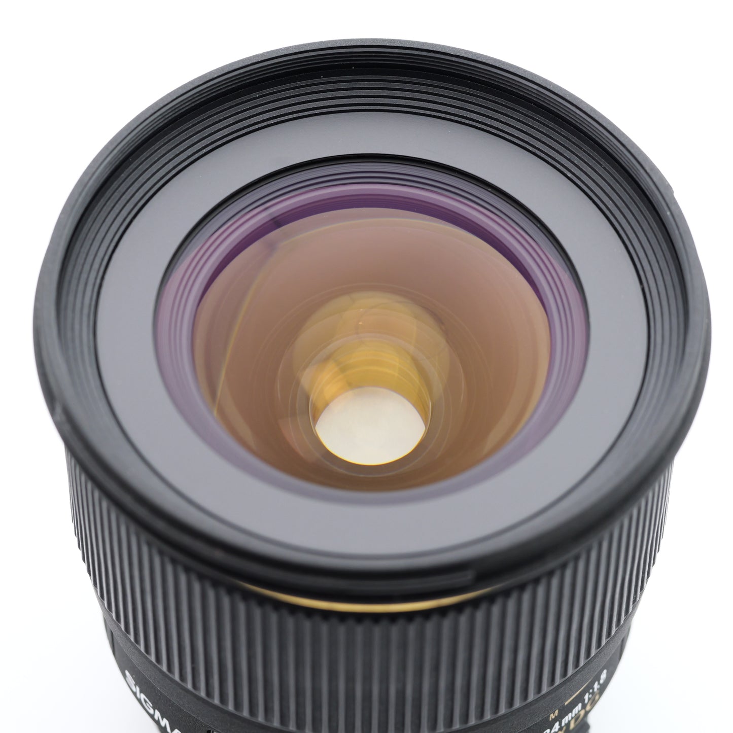 SIGMA 24mm F1.8 EX DG ASPHERICAL MACRO レンズ ニコン Fマウント