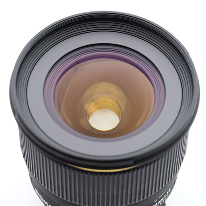 SIGMA 24mm F1.8 EX DG ASPHERICAL MACRO レンズ ニコン Fマウント