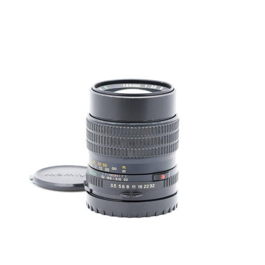 MAMIYA MAMIYA-SEKOR C 150mm F3.5 N レンズ マミヤ M645マウント