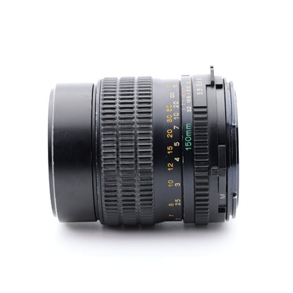 MAMIYA MAMIYA-SEKOR C 150mm F3.5 N レンズ マミヤ M645マウント