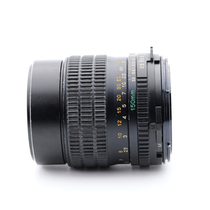 MAMIYA MAMIYA-SEKOR C 150mm F3.5 N レンズ マミヤ M645マウント