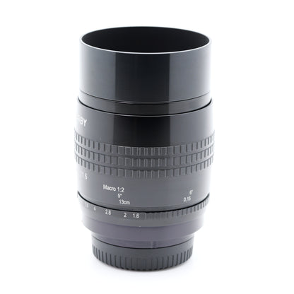 LENSBABY Velvet 56mm F1.6 レンズ フジフィルム Xマウント