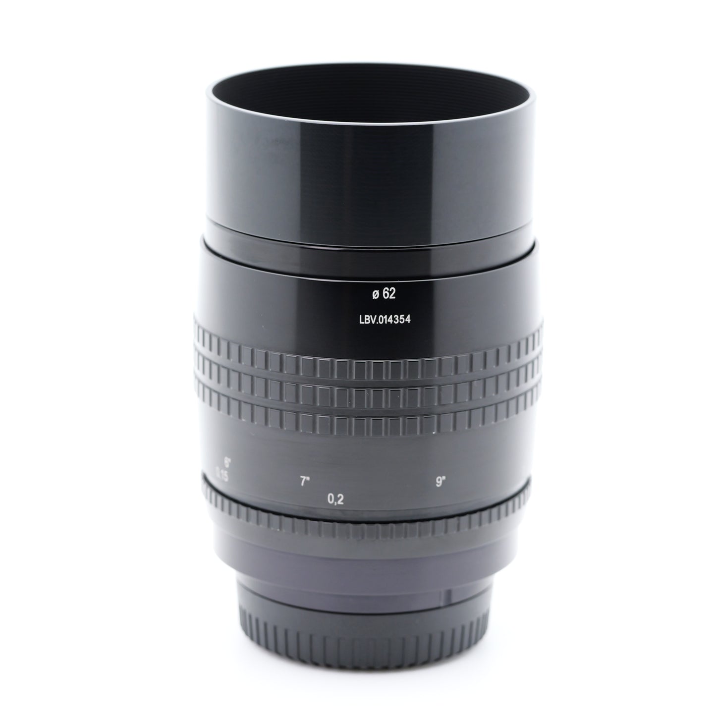 LENSBABY Velvet 56mm F1.6 レンズ フジフィルム Xマウント