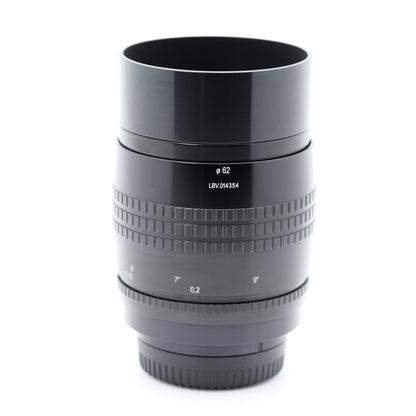 LENSBABY Velvet 56mm F1.6 レンズ フジフィルム Xマウント