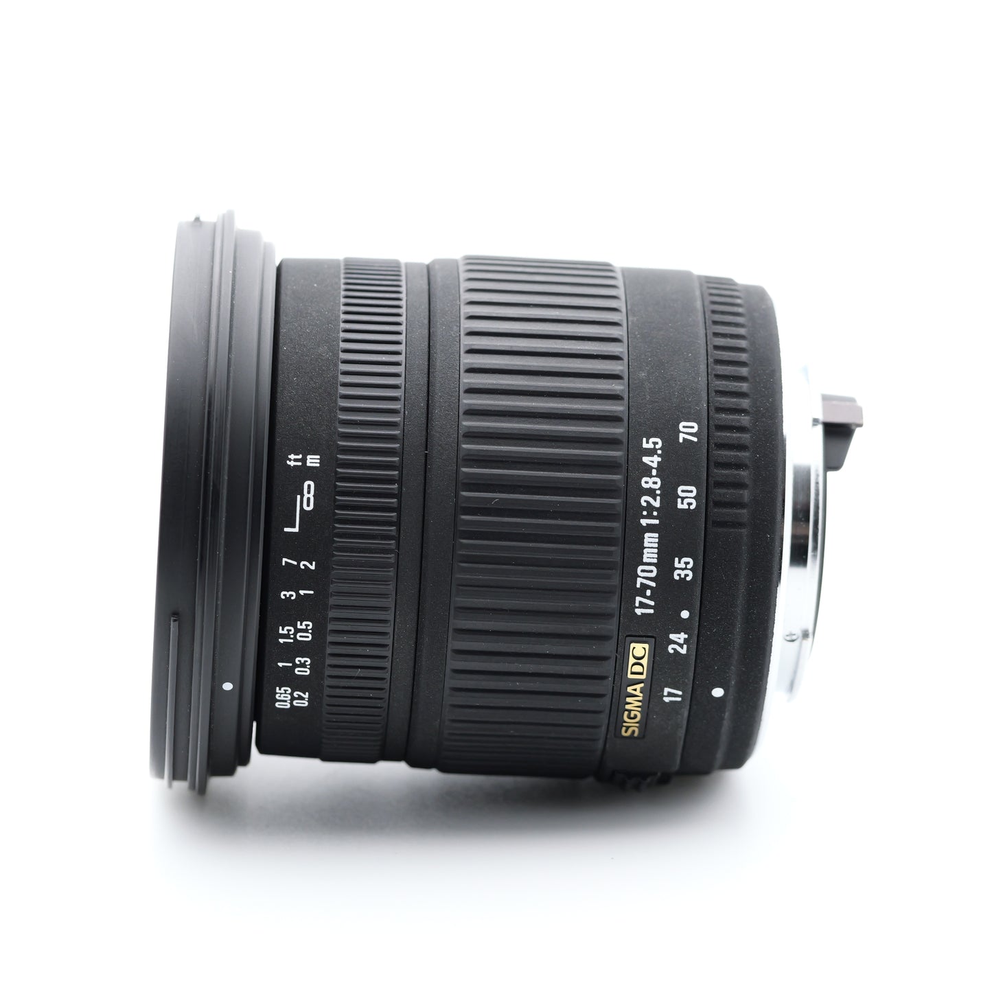SIGMA 17-70mm F2.8-4.5 DC MACRO レンズ ペンタックス Kマウント
