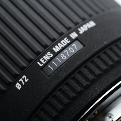 SIGMA 17-70mm F2.8-4.5 DC MACRO レンズ ペンタックス Kマウント