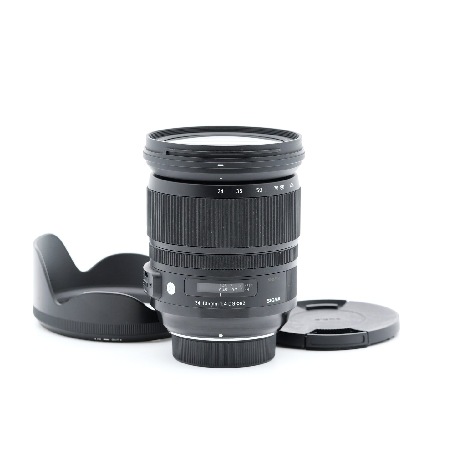 SIGMA 24-105mm F4 DG OS HSM Art レンズ ニコン Fマウント