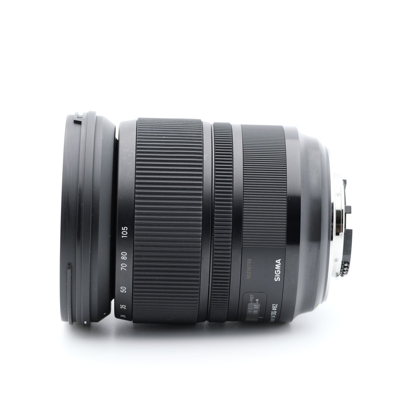 SIGMA 24-105mm F4 DG OS HSM Art レンズ ニコン Fマウント