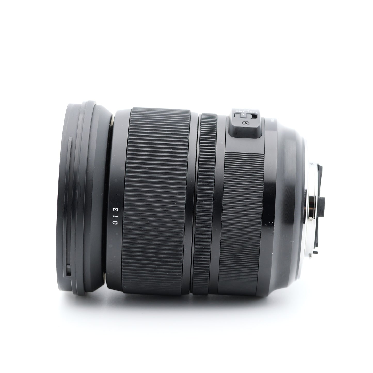 SIGMA 24-105mm F4 DG OS HSM Art レンズ ニコン Fマウント