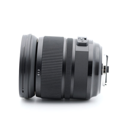 SIGMA 24-105mm F4 DG OS HSM Art レンズ ニコン Fマウント
