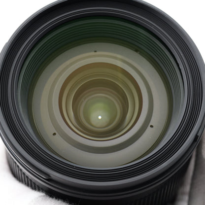 SIGMA 24-105mm F4 DG OS HSM Art レンズ ニコン Fマウント