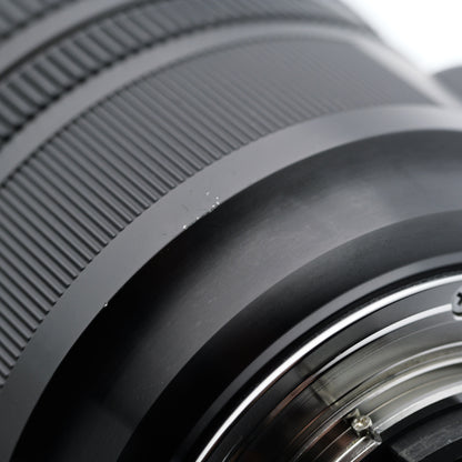 SIGMA 24-105mm F4 DG OS HSM Art レンズ ニコン Fマウント