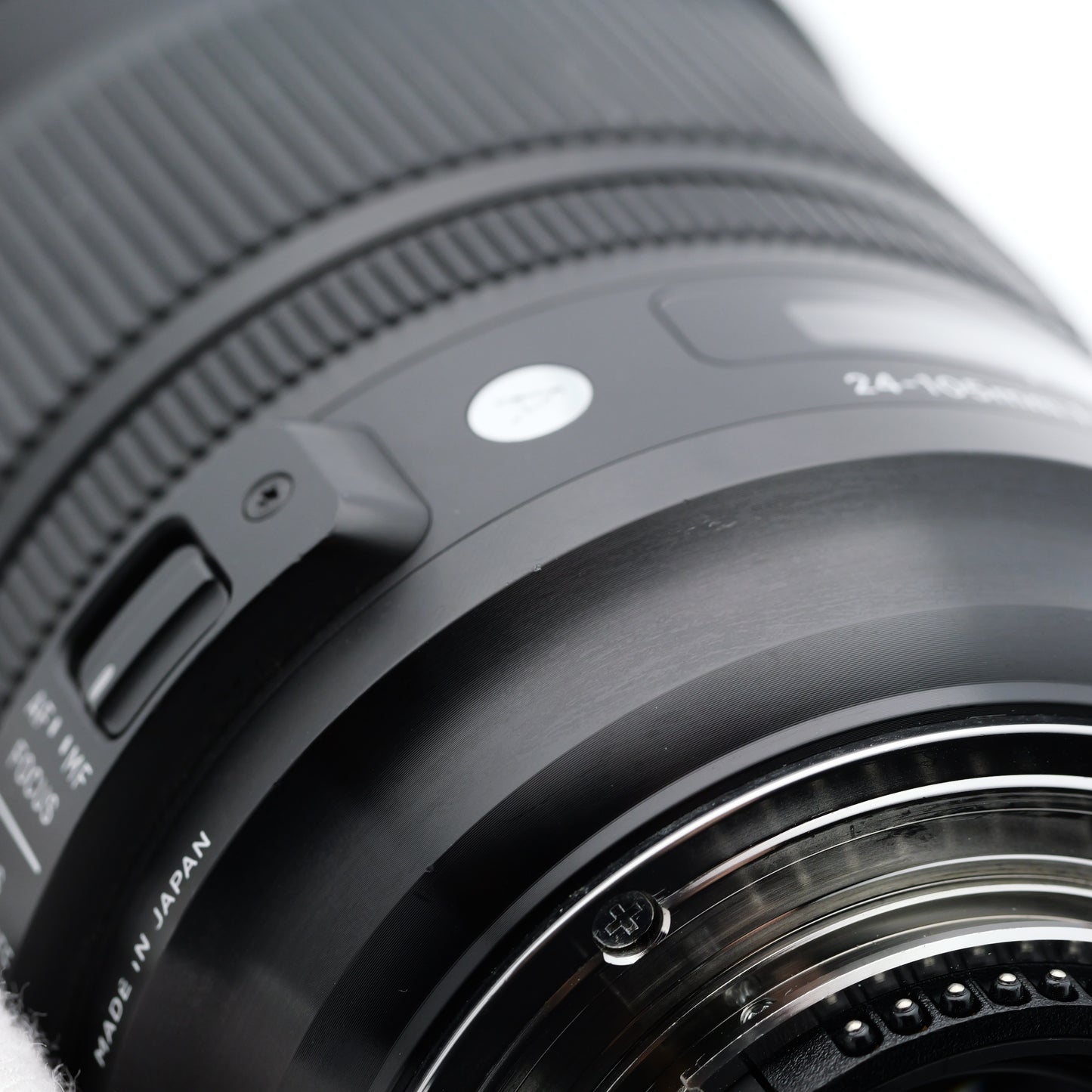 SIGMA 24-105mm F4 DG OS HSM Art レンズ ニコン Fマウント